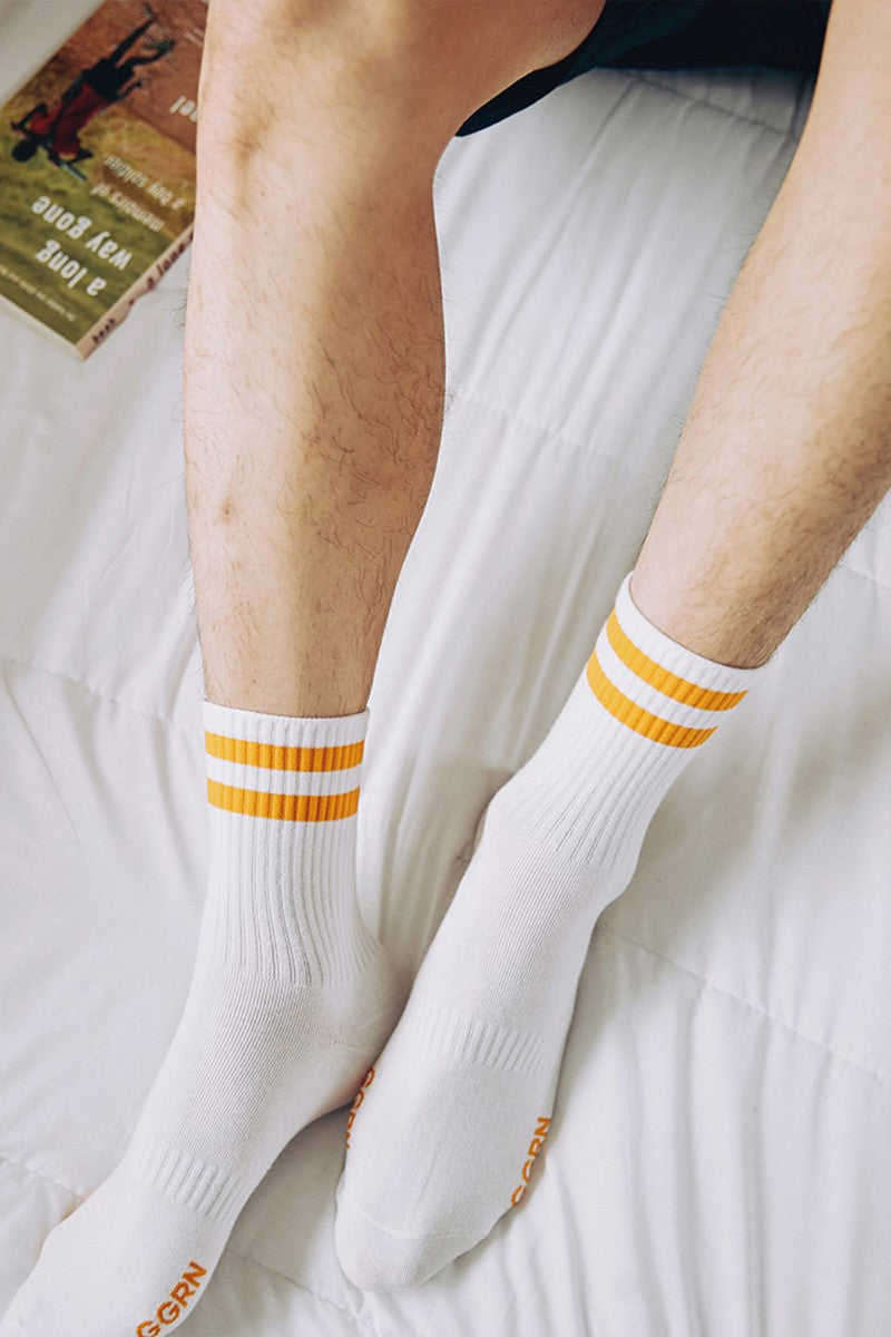 Bubby’s Retro Socks – GGRN AA Edition