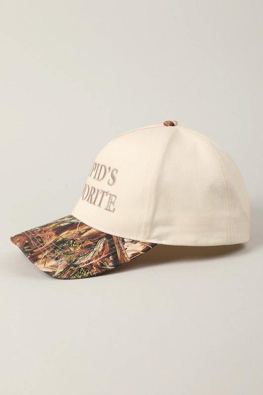 Cupid’s Favorite Cap