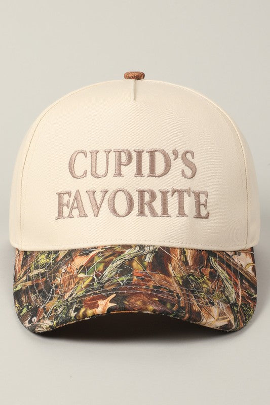 Cupid’s Favorite Cap