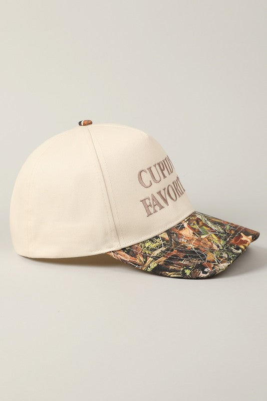 Cupid’s Favorite Cap