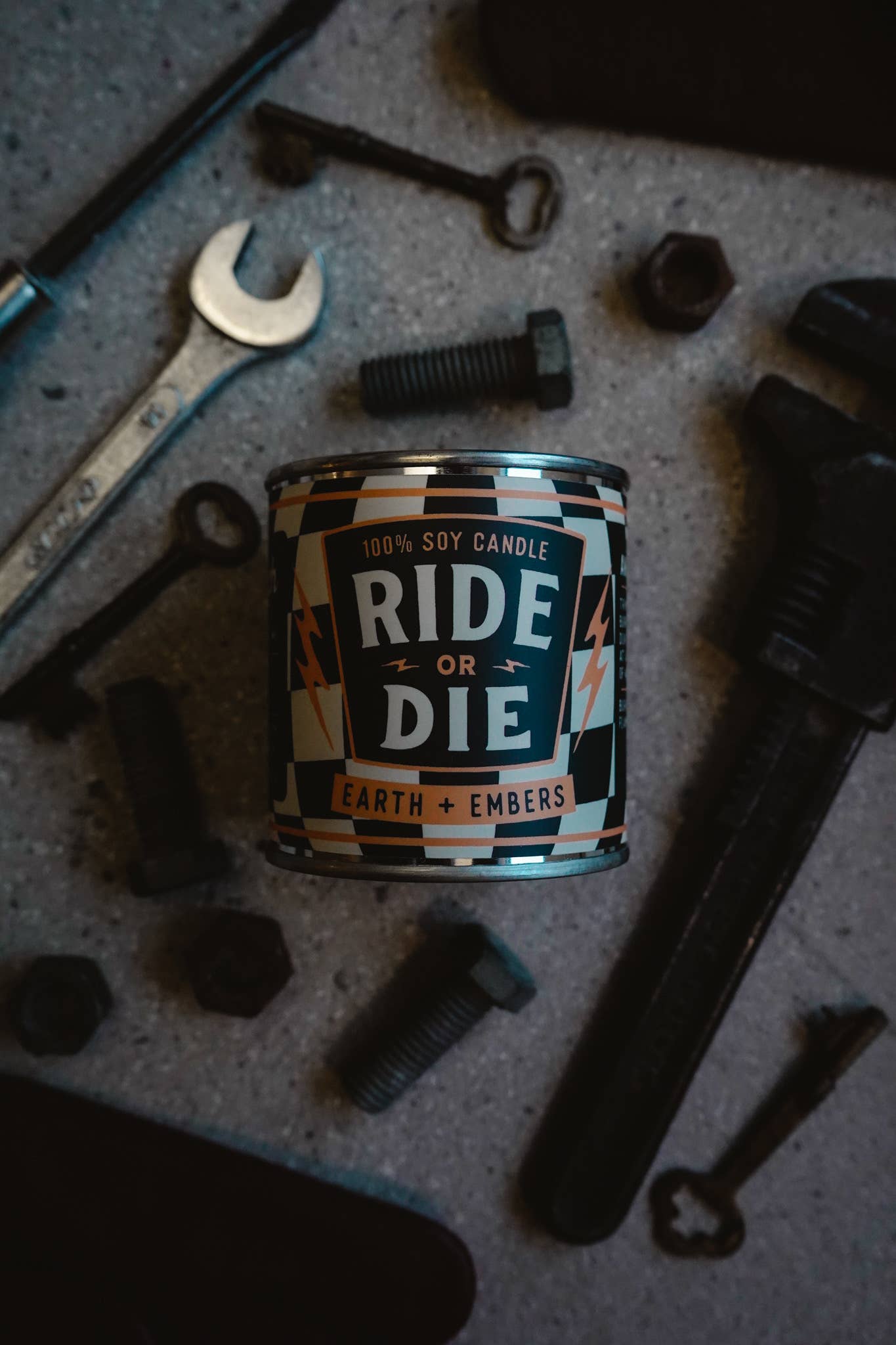 Ride Or Die | Amber + Musk