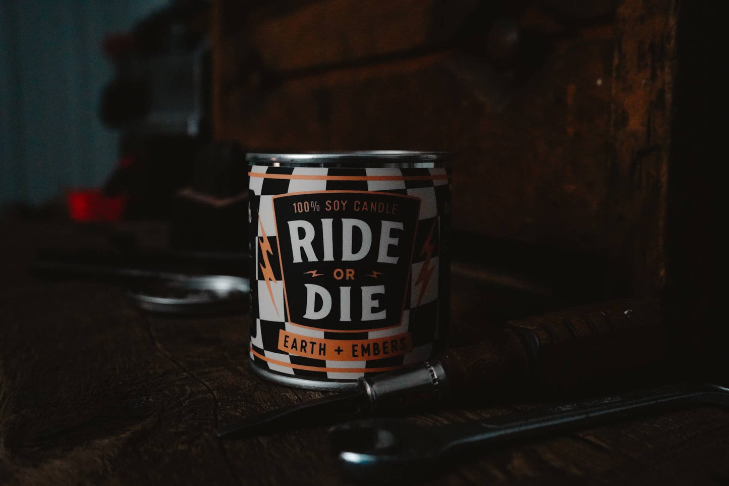 Ride Or Die | Amber + Musk