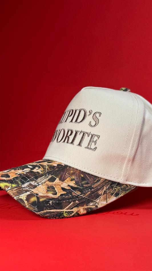Cupid’s Favorite Cap