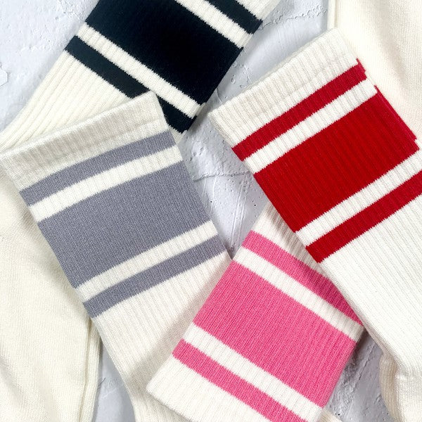 Bubby's Retro Socks