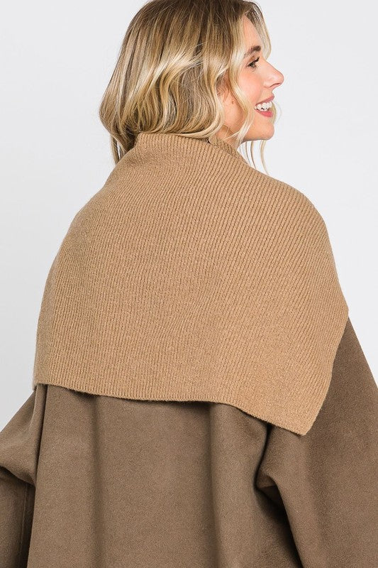 Extra-Extra Layer Neck Warmer