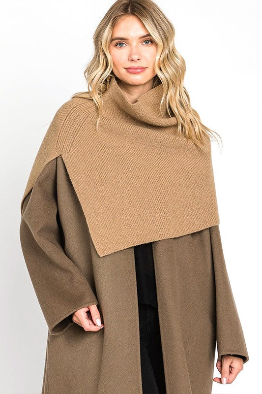 Extra-Extra Layer Neck Warmer