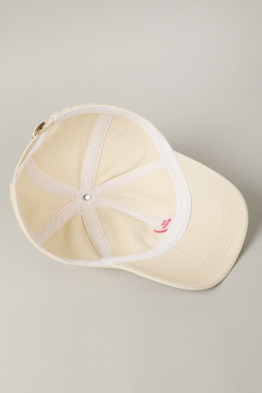 Sweetheart Baseball Cap