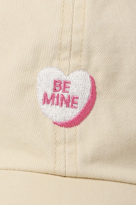 Sweetheart Baseball Cap