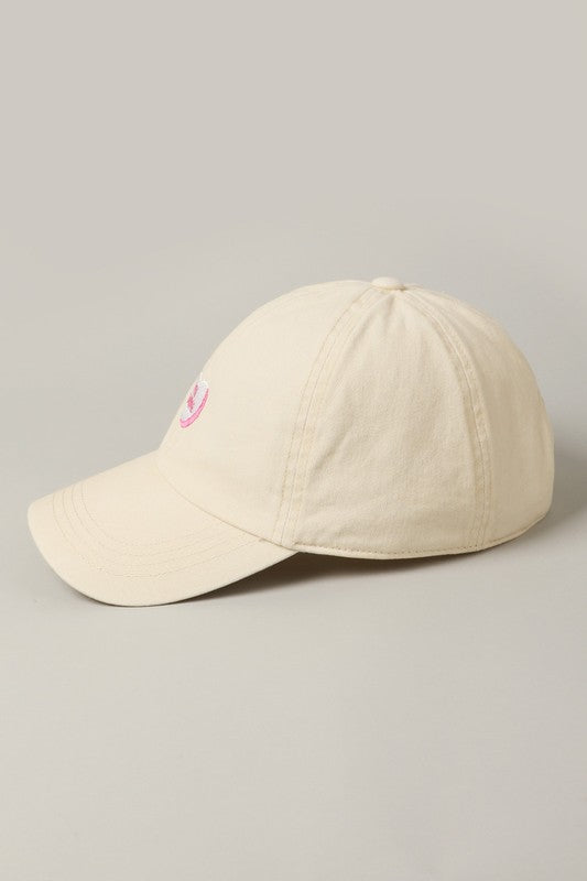 Sweetheart Baseball Cap
