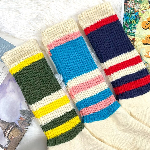 Bubby’s Retro Socks – Americana Edition