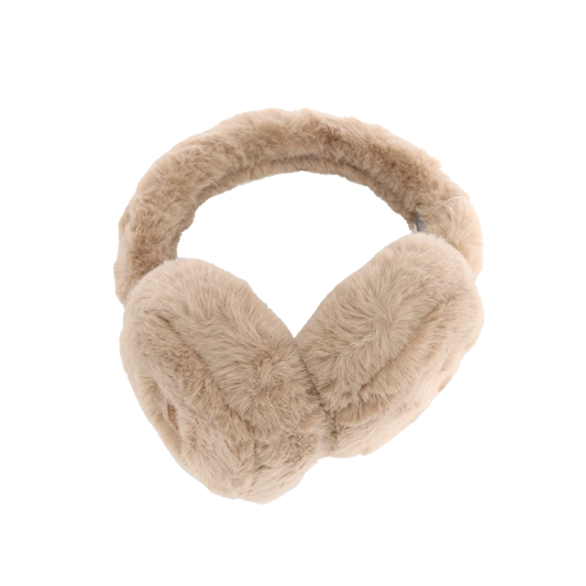 Fluff-Tastic Faux  Earmuffs